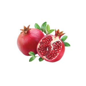 Fresh Pomegranate